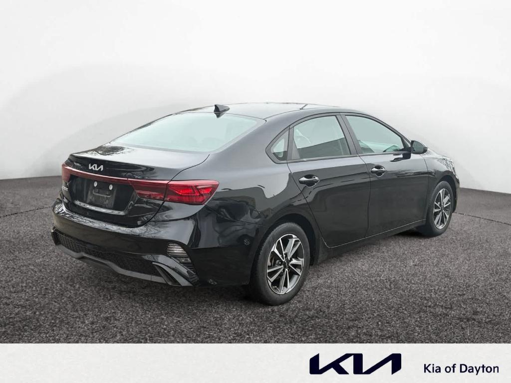 used 2024 Kia Forte car, priced at $19,636