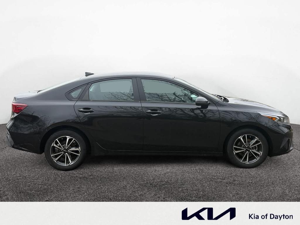 used 2024 Kia Forte car, priced at $19,636