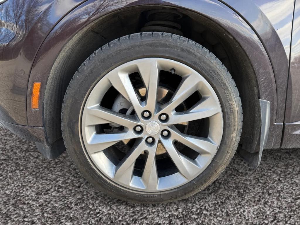 used 2021 Buick Envision car, priced at $22,826