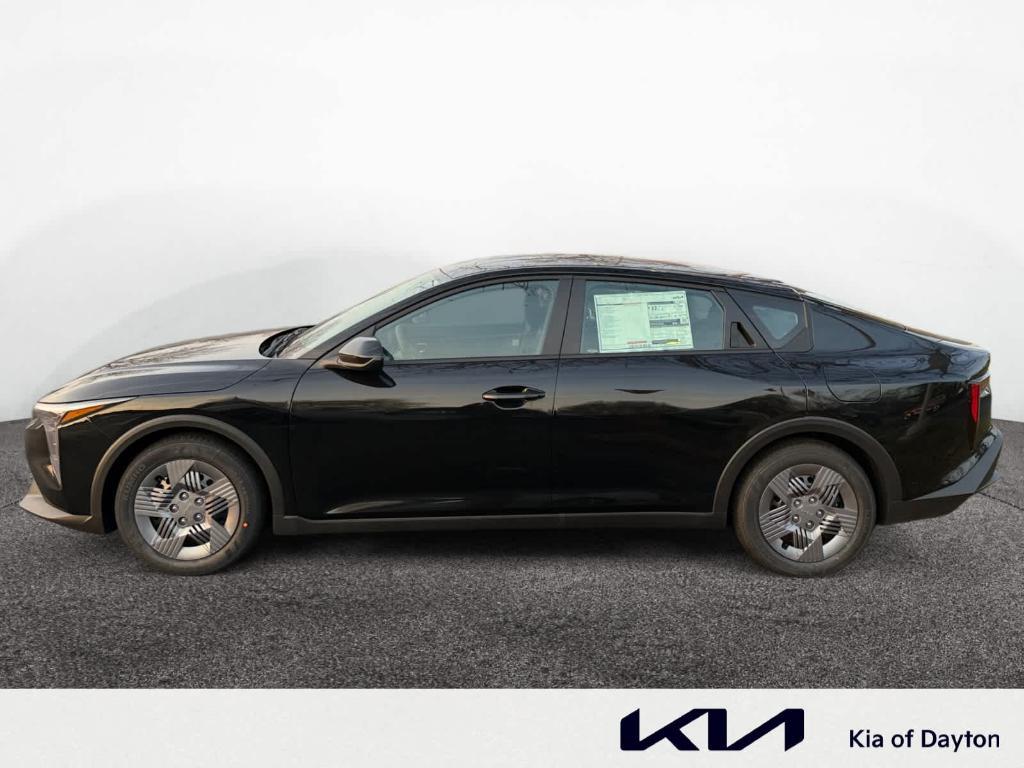new 2026 Kia K4 car, priced at $21,975
