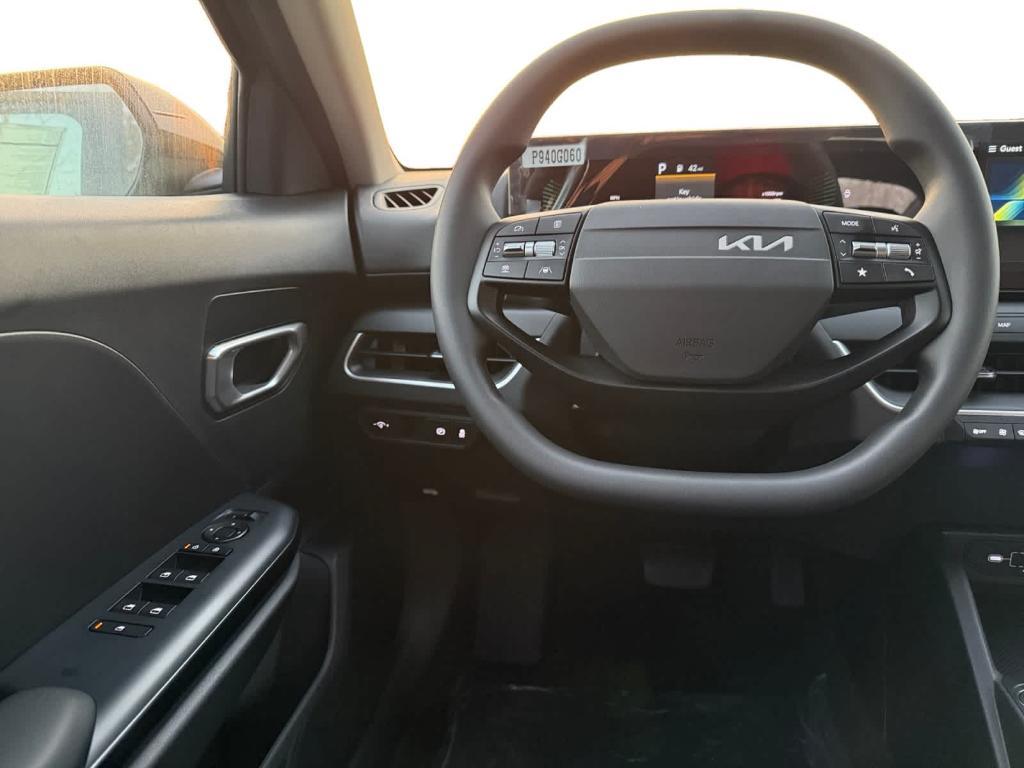 new 2026 Kia K4 car, priced at $21,975