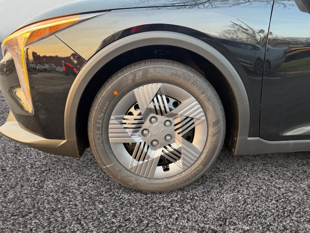 new 2026 Kia K4 car, priced at $21,975