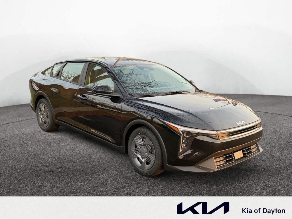 new 2026 Kia K4 car, priced at $21,975
