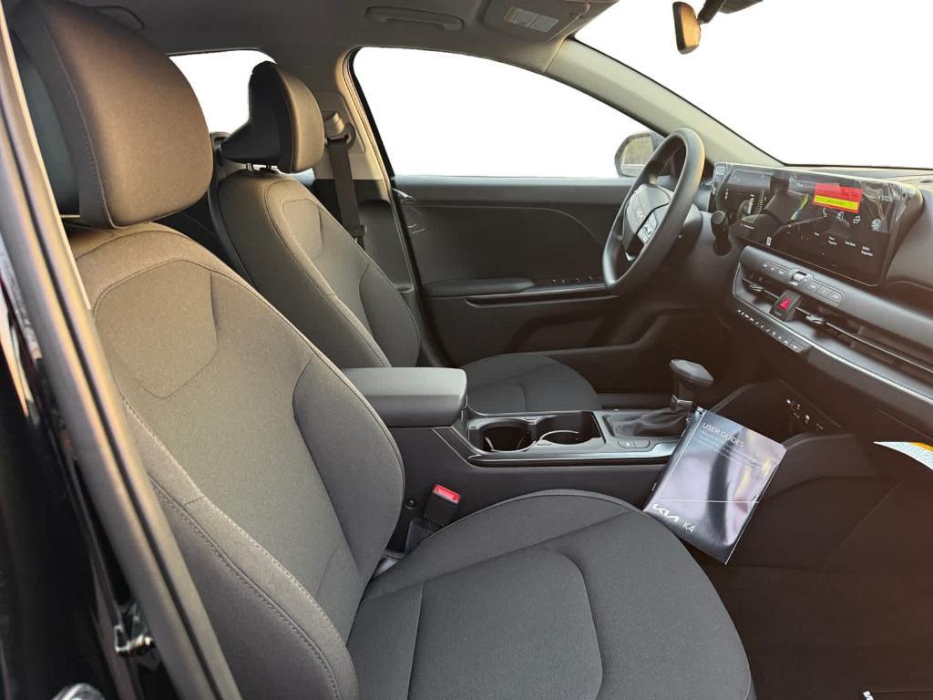 new 2026 Kia K4 car, priced at $21,975