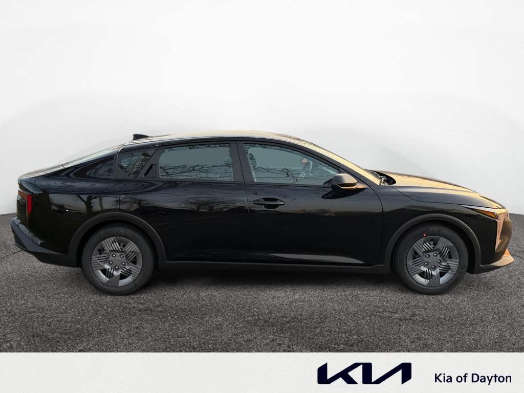 new 2026 Kia K4 car, priced at $21,975