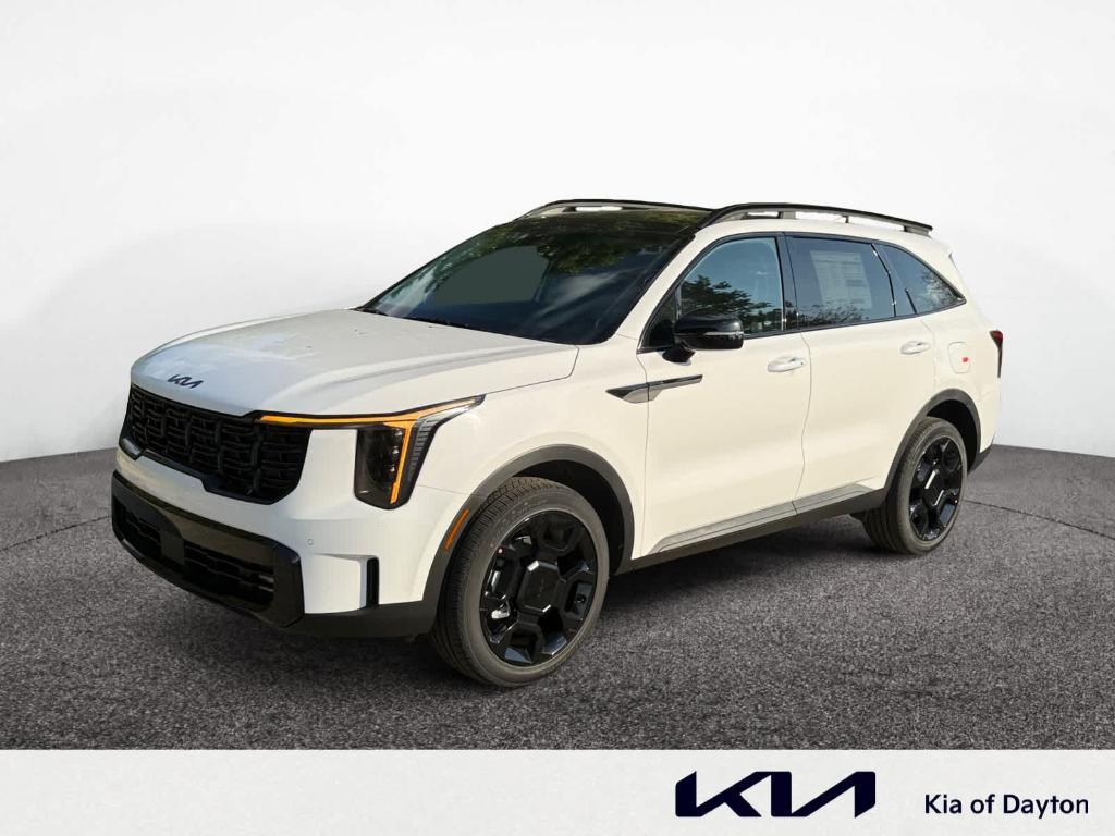 new 2026 Kia Sorento car, priced at $42,507