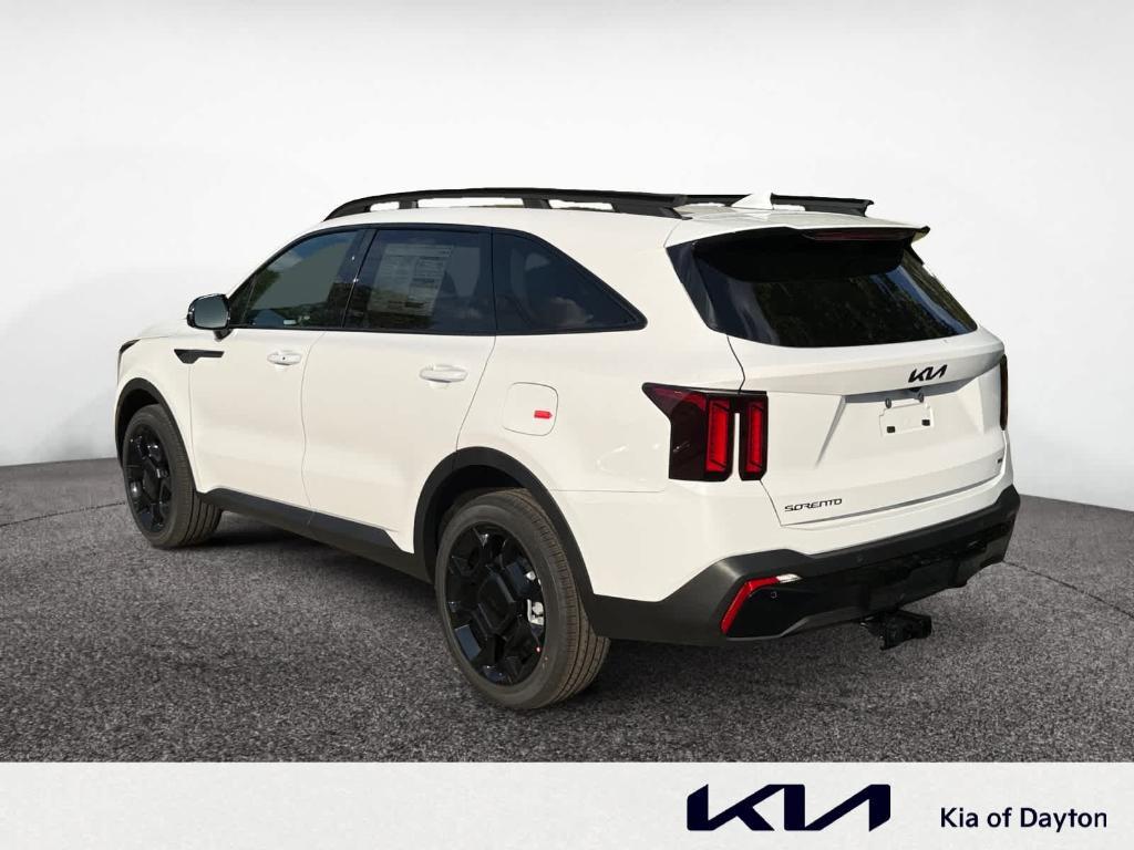 new 2026 Kia Sorento car, priced at $42,507
