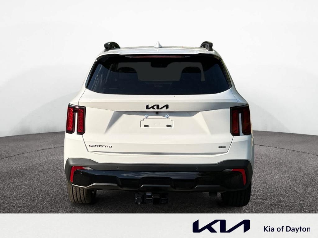 new 2026 Kia Sorento car, priced at $42,507