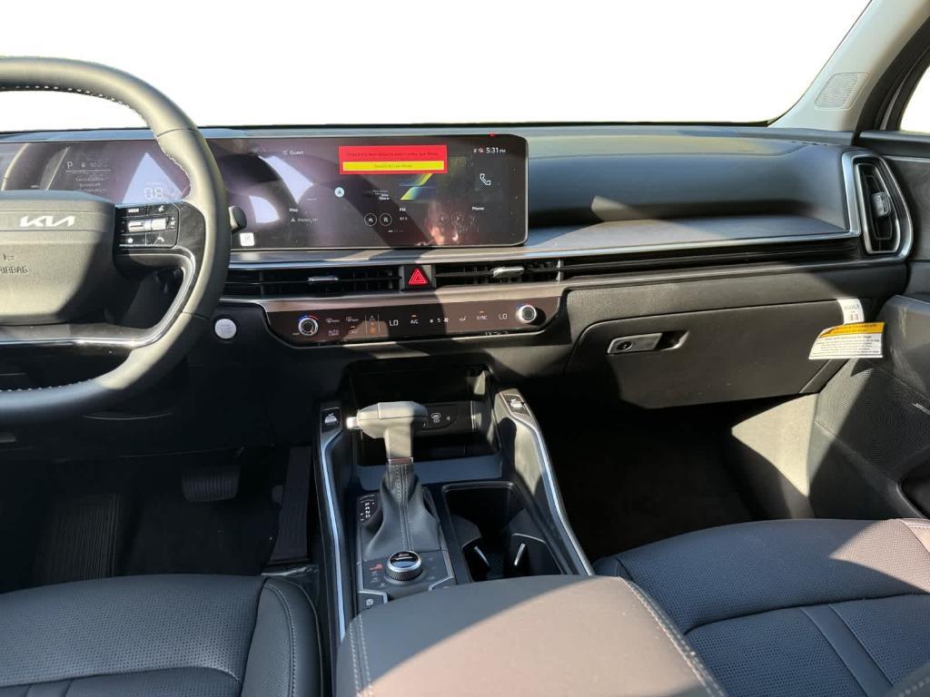 new 2026 Kia Sorento car, priced at $42,507