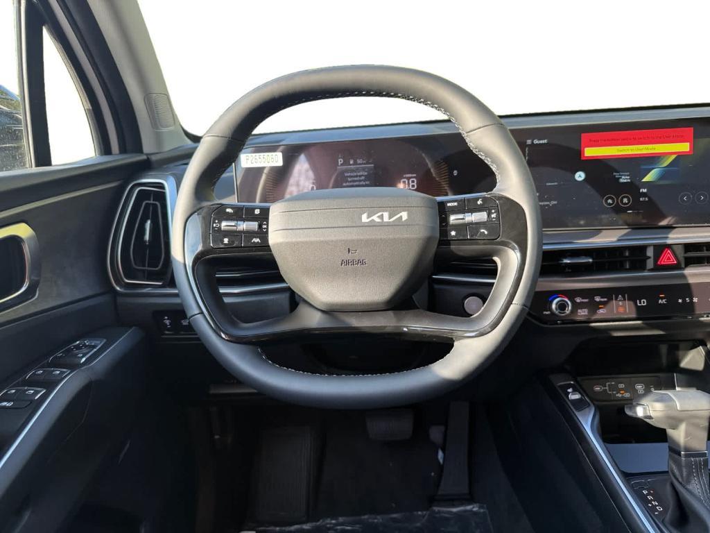 new 2026 Kia Sorento car, priced at $42,507
