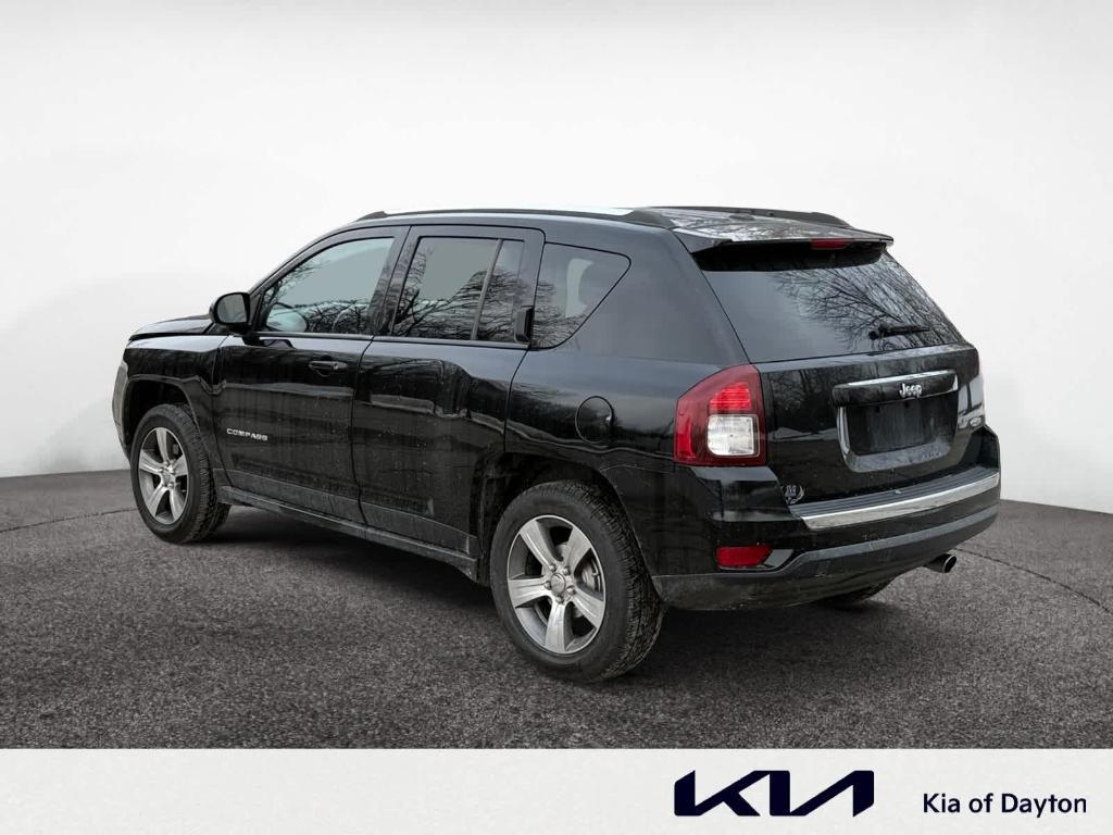 used 2016 Jeep Compass car, priced at $9,815
