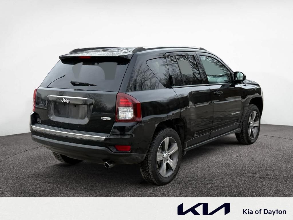 used 2016 Jeep Compass car, priced at $9,815