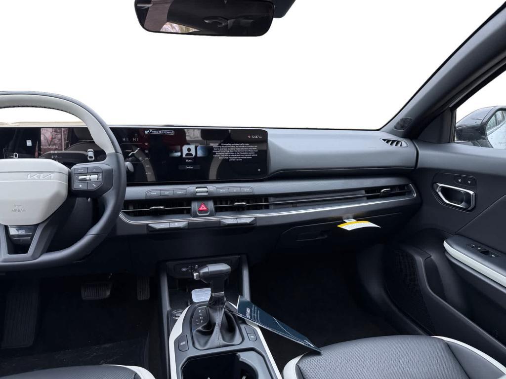 new 2026 Kia K4 car, priced at $27,230