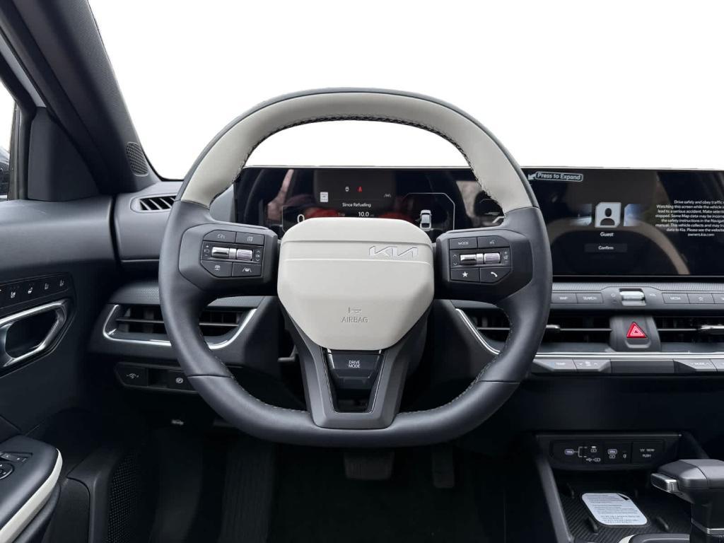 new 2026 Kia K4 car, priced at $27,230