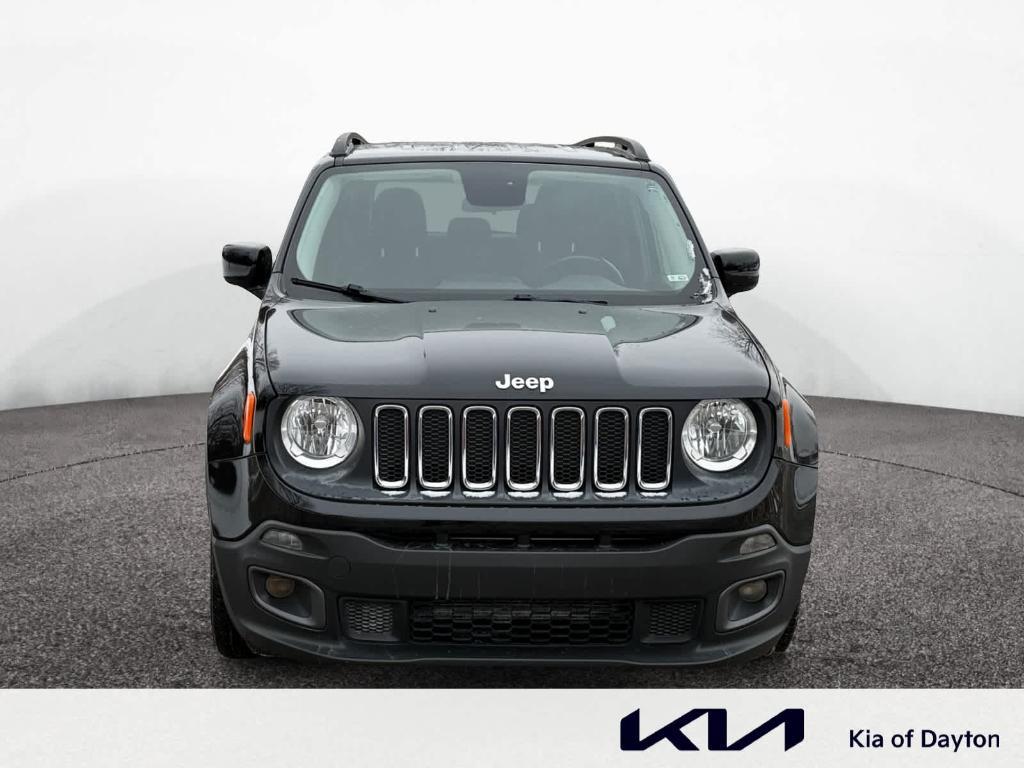 used 2016 Jeep Renegade car, priced at $11,511