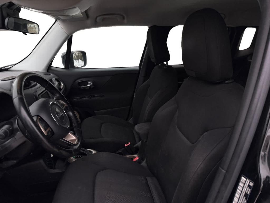 used 2016 Jeep Renegade car, priced at $11,511
