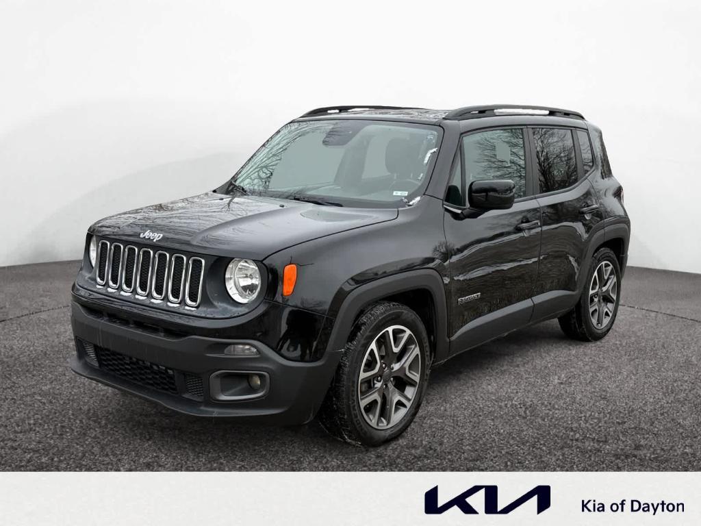 used 2016 Jeep Renegade car, priced at $11,511