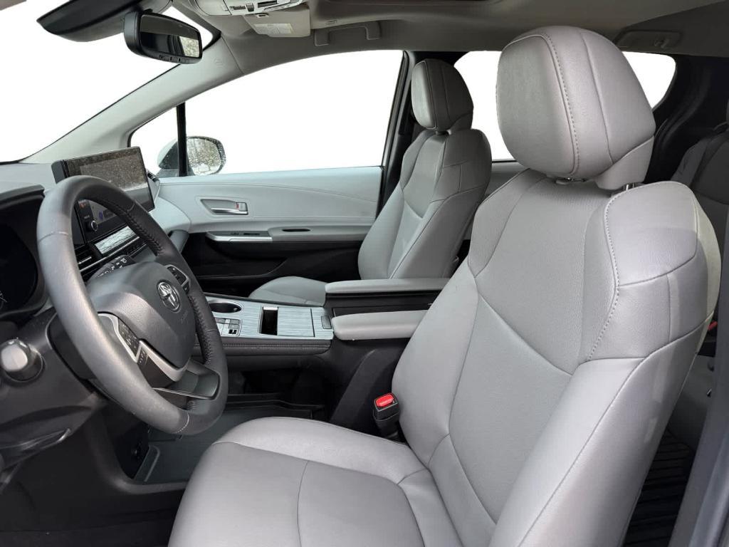 used 2025 Toyota Sienna car, priced at $43,743