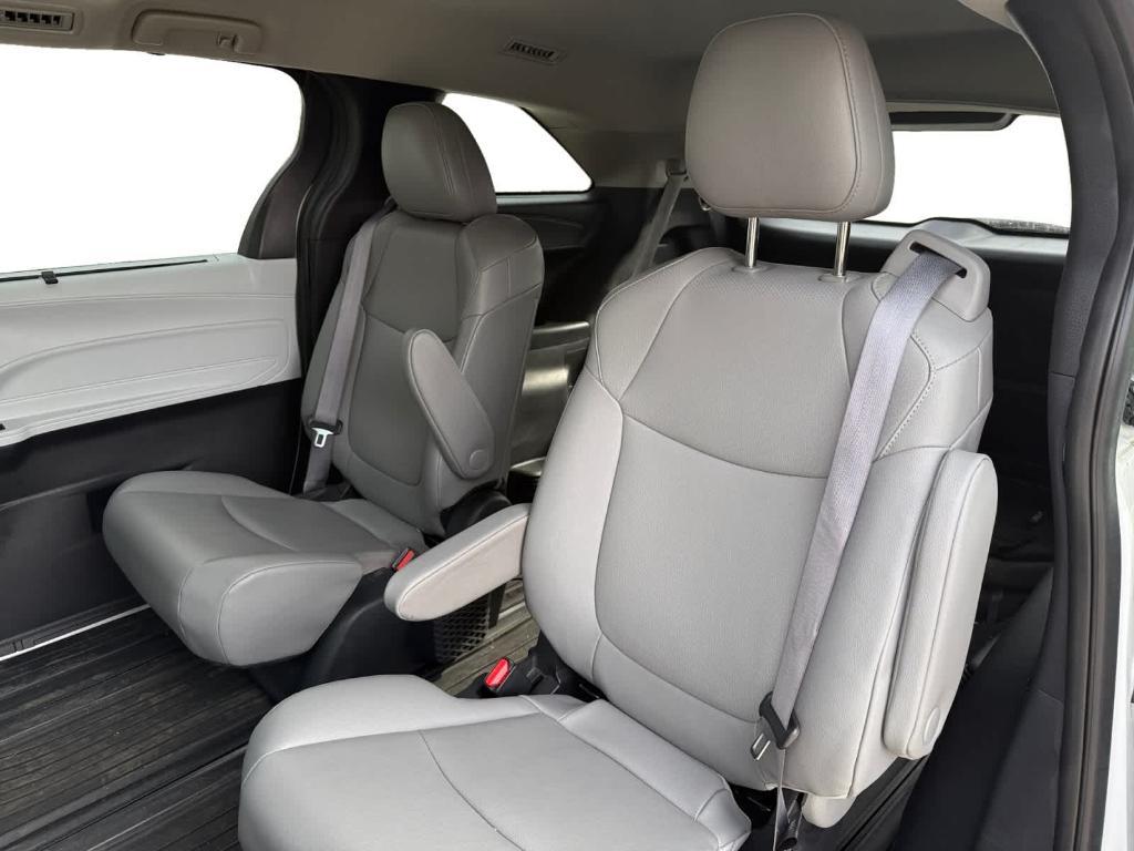 used 2025 Toyota Sienna car, priced at $43,743