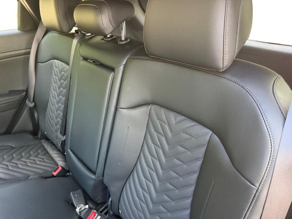 new 2026 Kia Sportage car, priced at $34,499