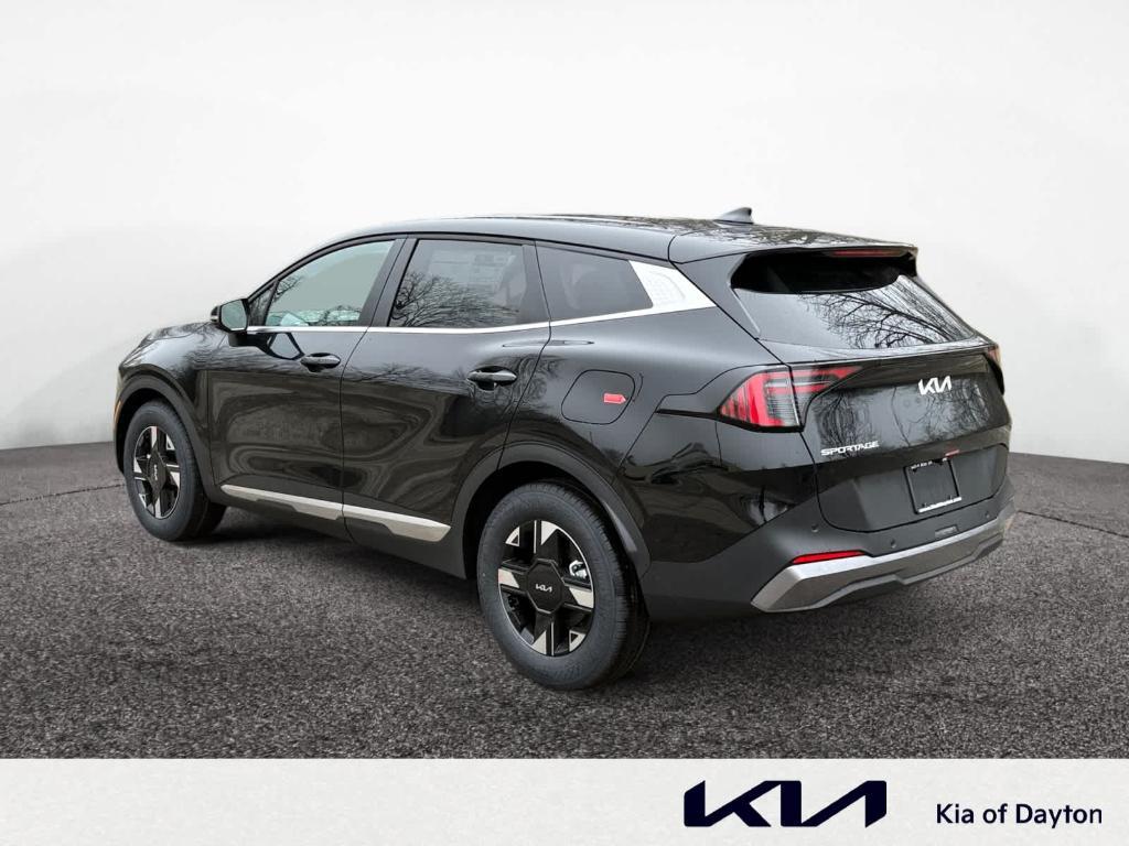 new 2026 Kia Sportage car, priced at $28,295