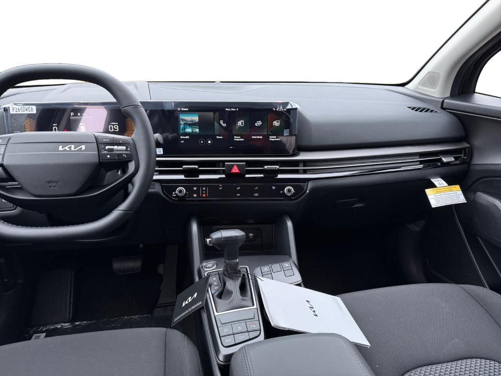 new 2026 Kia Sportage car, priced at $28,295