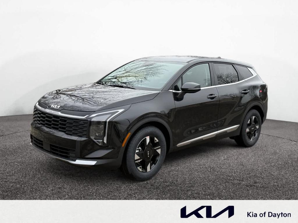 new 2026 Kia Sportage car, priced at $28,295