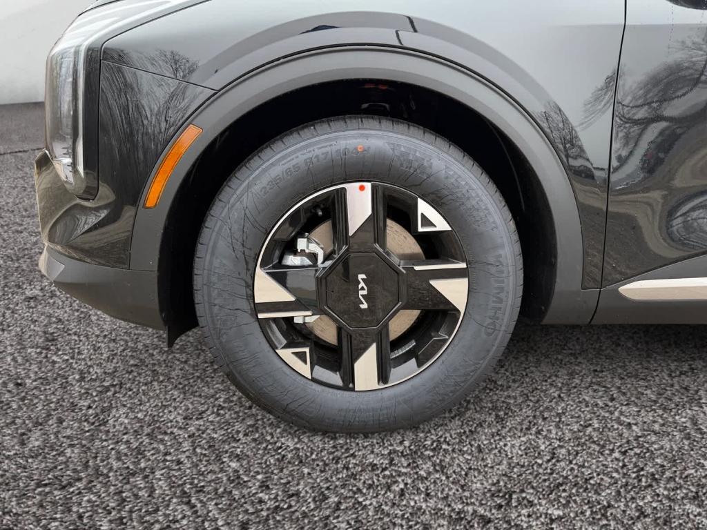 new 2026 Kia Sportage car, priced at $28,295