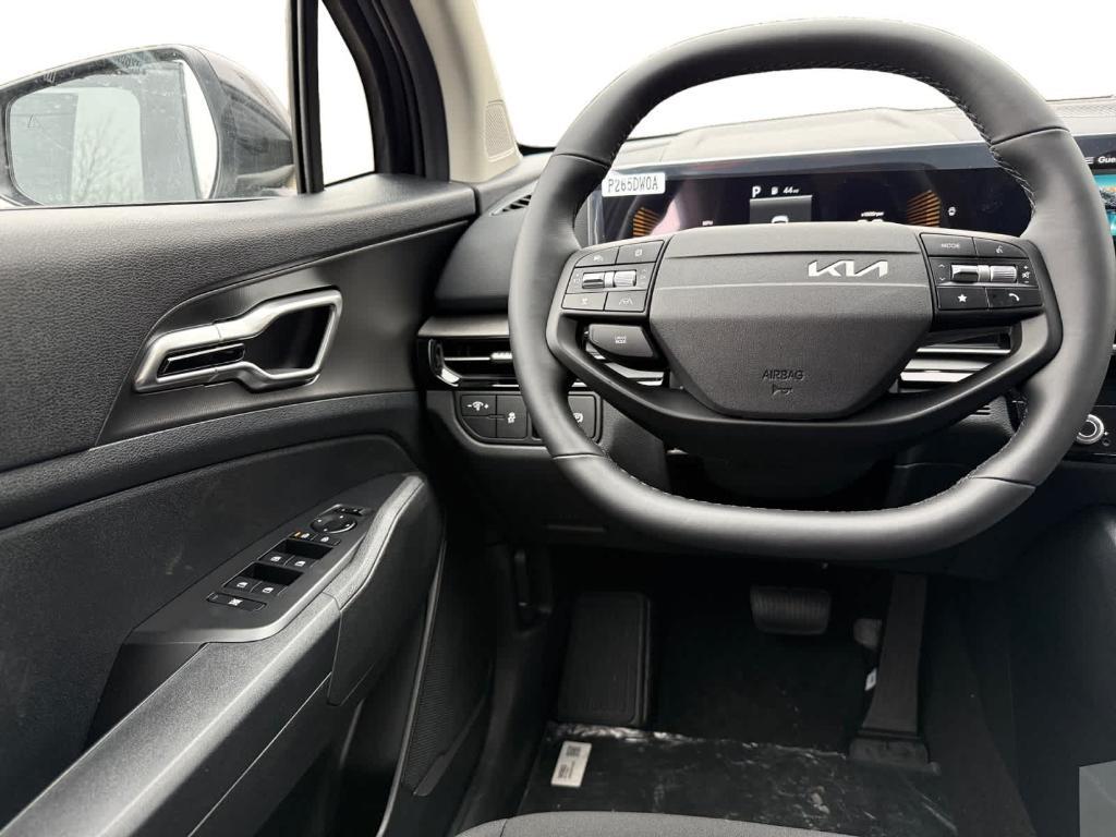 new 2026 Kia Sportage car, priced at $28,295