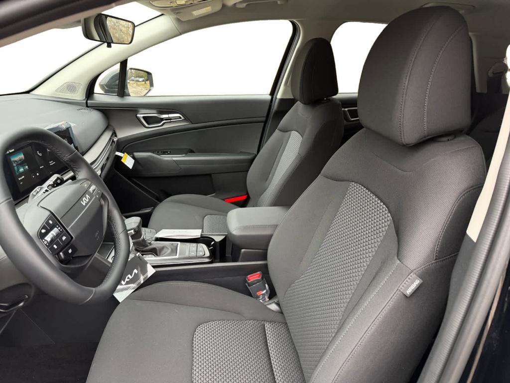 new 2026 Kia Sportage car, priced at $28,295