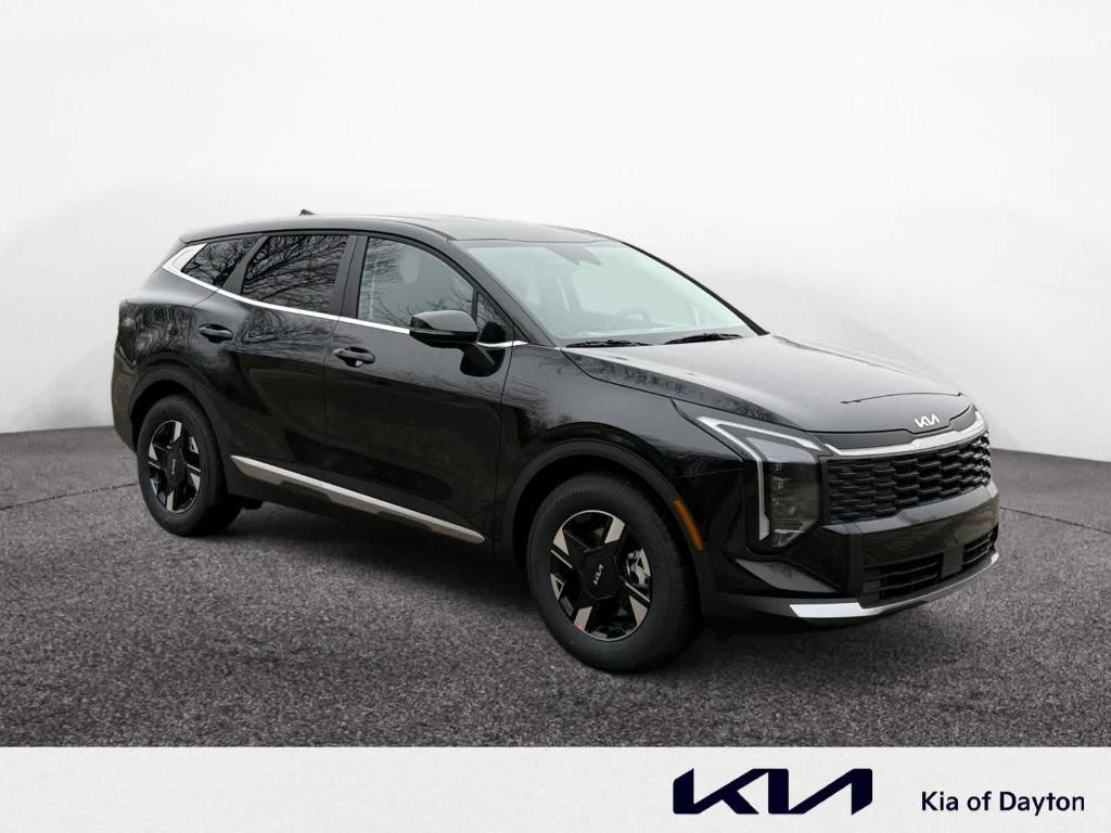 new 2026 Kia Sportage car, priced at $28,295