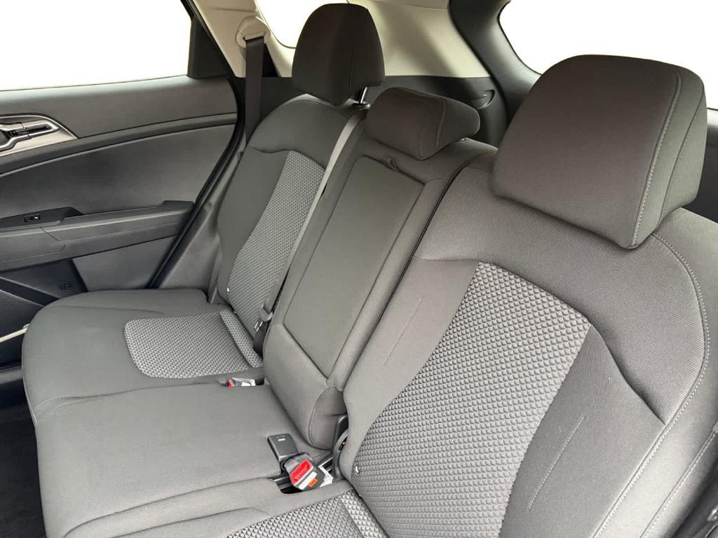 new 2026 Kia Sportage car, priced at $28,295