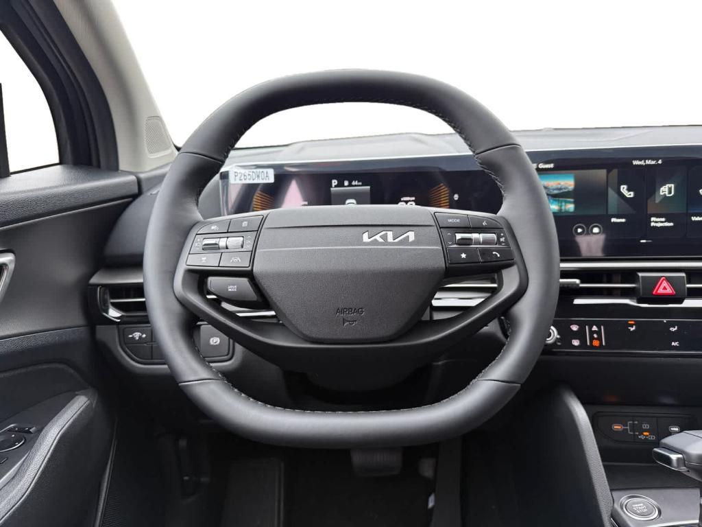 new 2026 Kia Sportage car, priced at $28,295