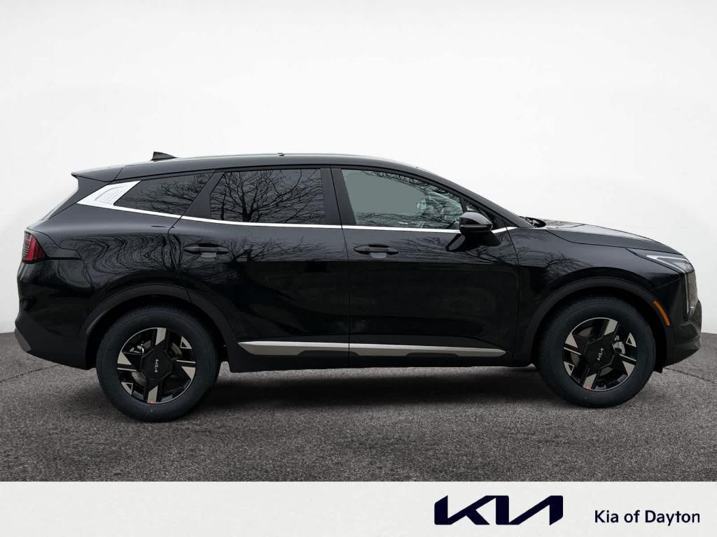 new 2026 Kia Sportage car, priced at $28,295
