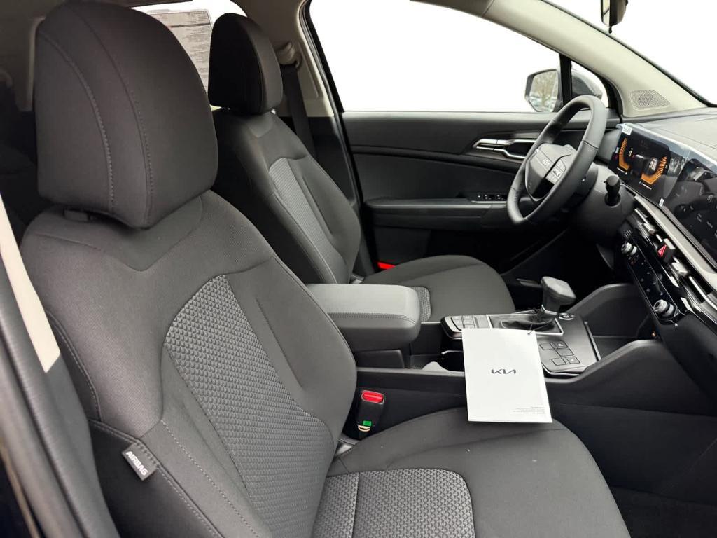 new 2026 Kia Sportage car, priced at $28,295