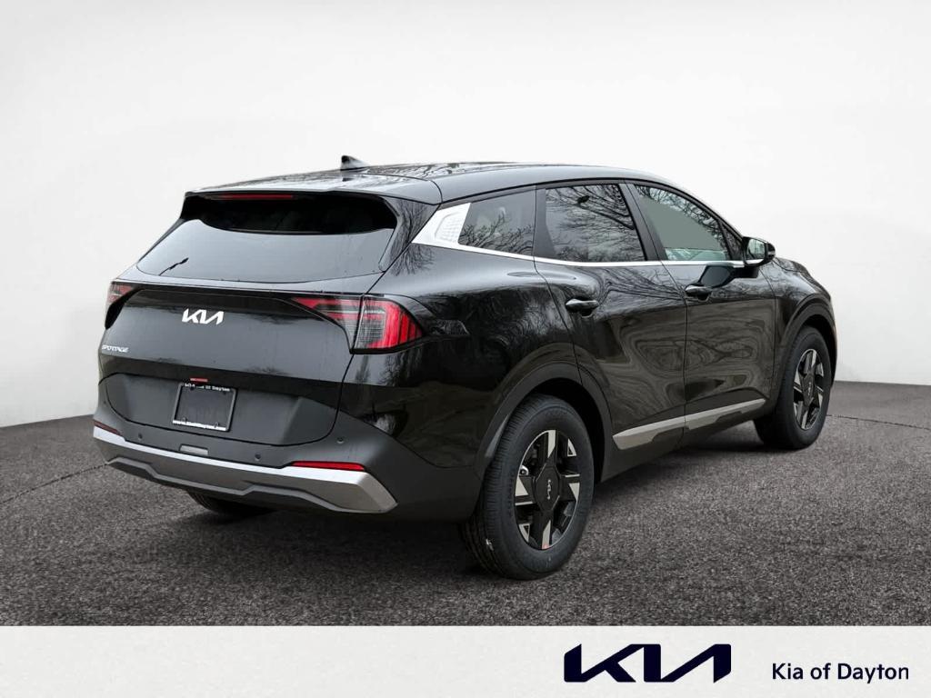 new 2026 Kia Sportage car, priced at $28,295