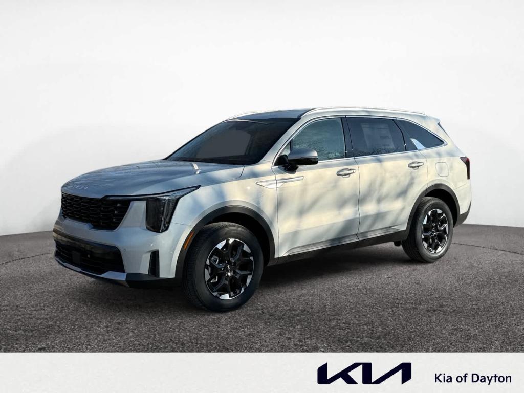 new 2026 Kia Sorento car, priced at $34,643