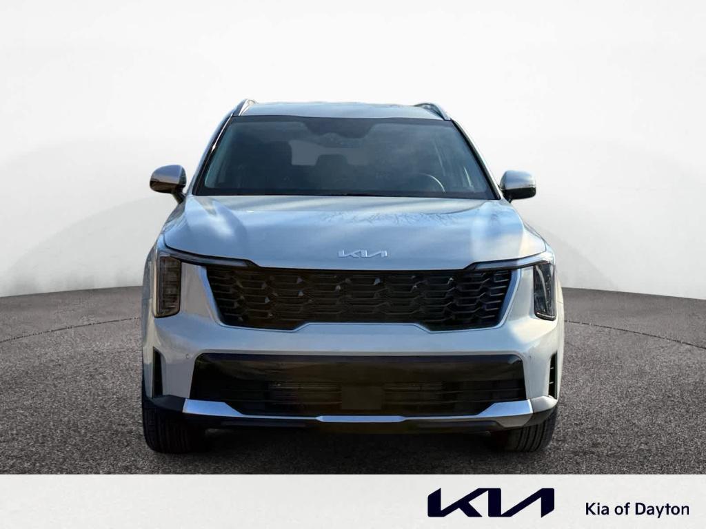 new 2026 Kia Sorento car, priced at $34,643
