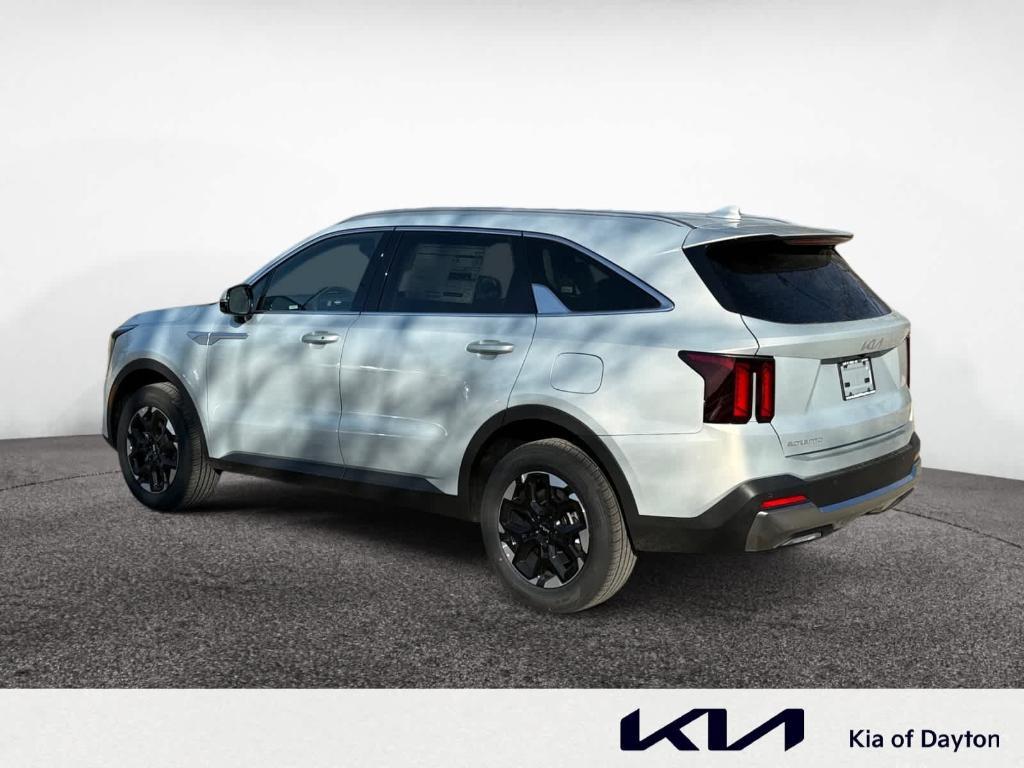 new 2026 Kia Sorento car, priced at $34,643