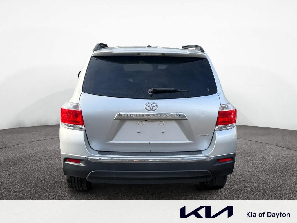 used 2011 Toyota Highlander car, priced at $10,315