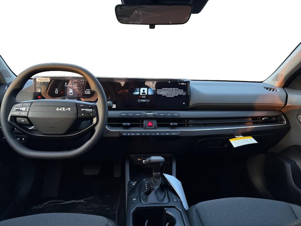 new 2026 Kia K4 car, priced at $23,020
