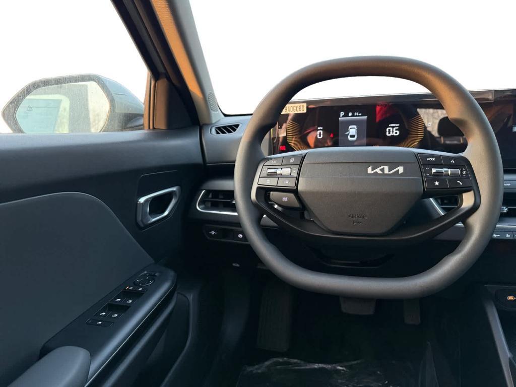 new 2026 Kia K4 car, priced at $23,020
