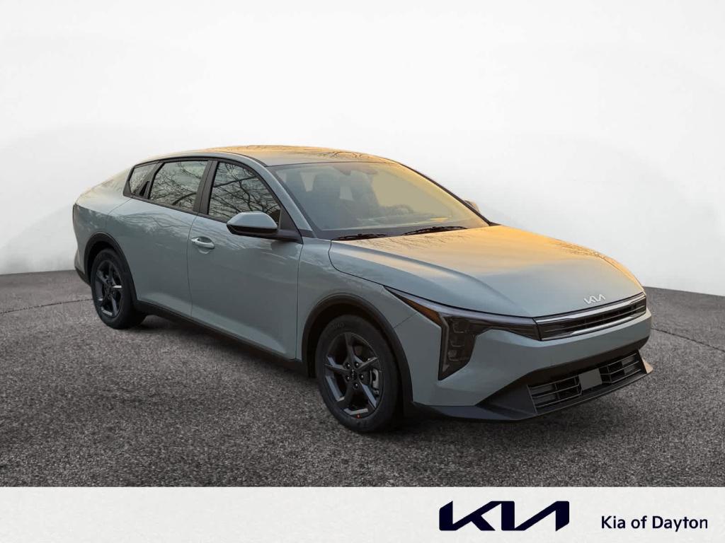 new 2026 Kia K4 car, priced at $23,020