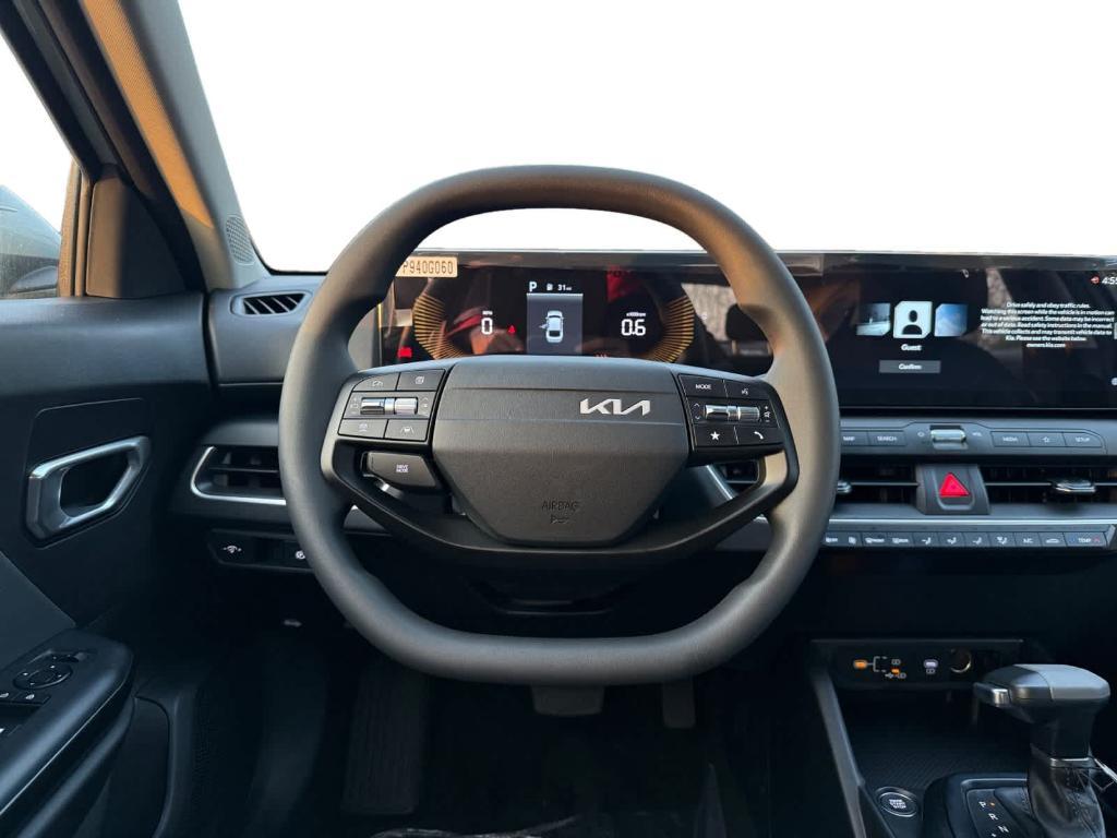 new 2026 Kia K4 car, priced at $23,020