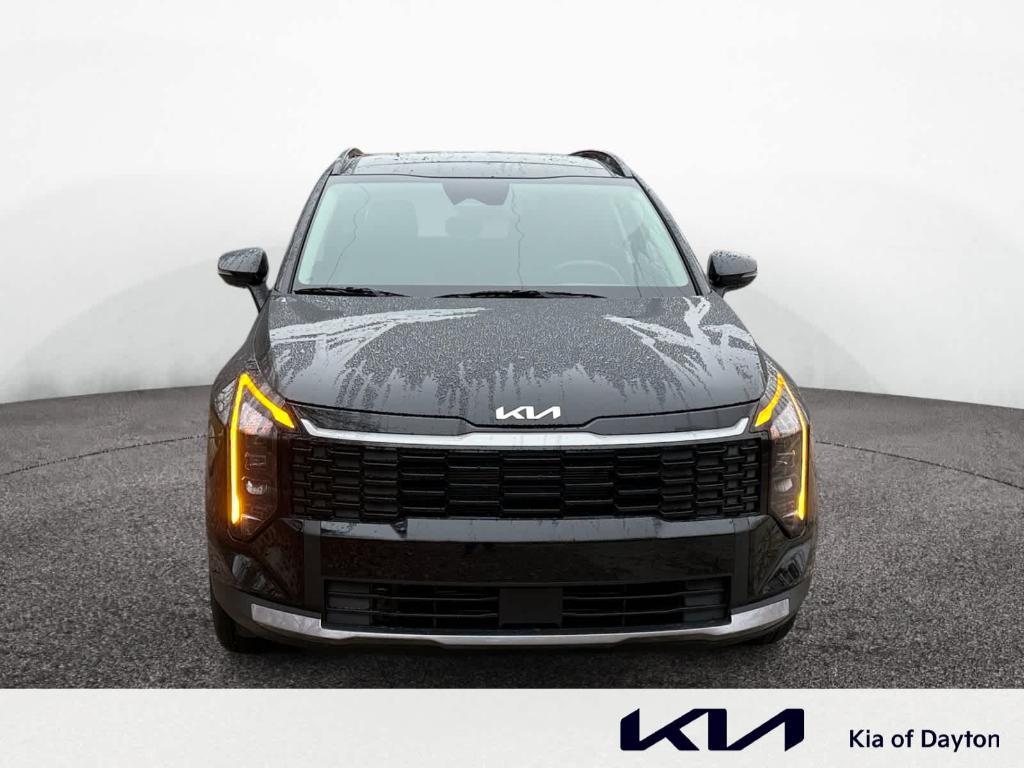 new 2026 Kia Sportage car, priced at $30,069