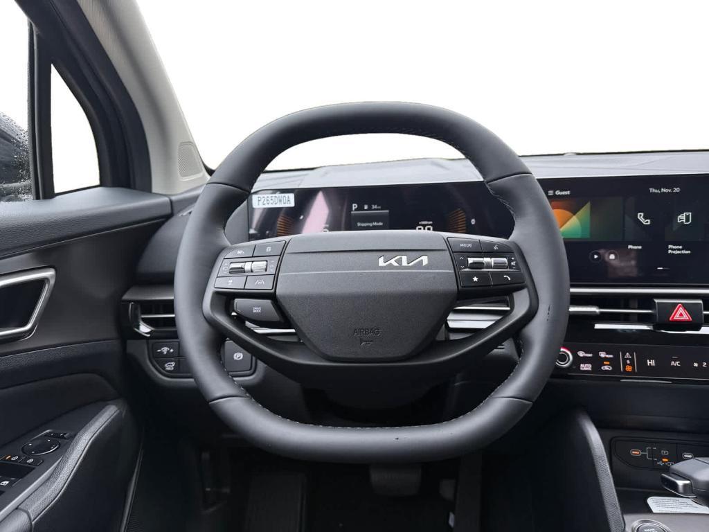new 2026 Kia Sportage car, priced at $30,069