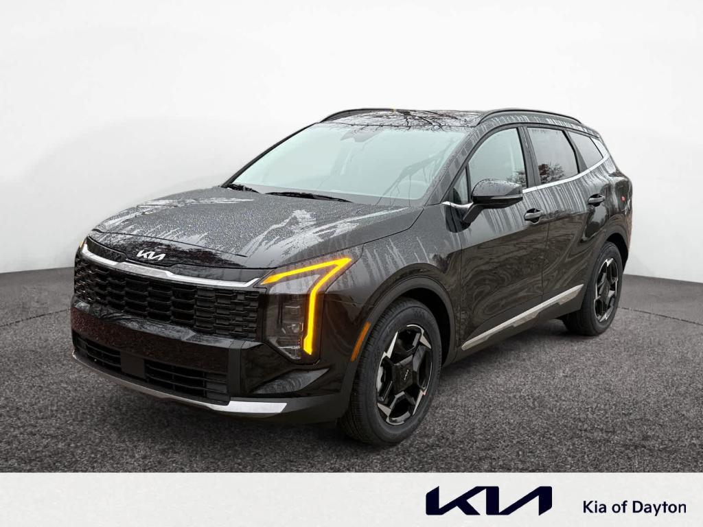 new 2026 Kia Sportage car, priced at $30,069