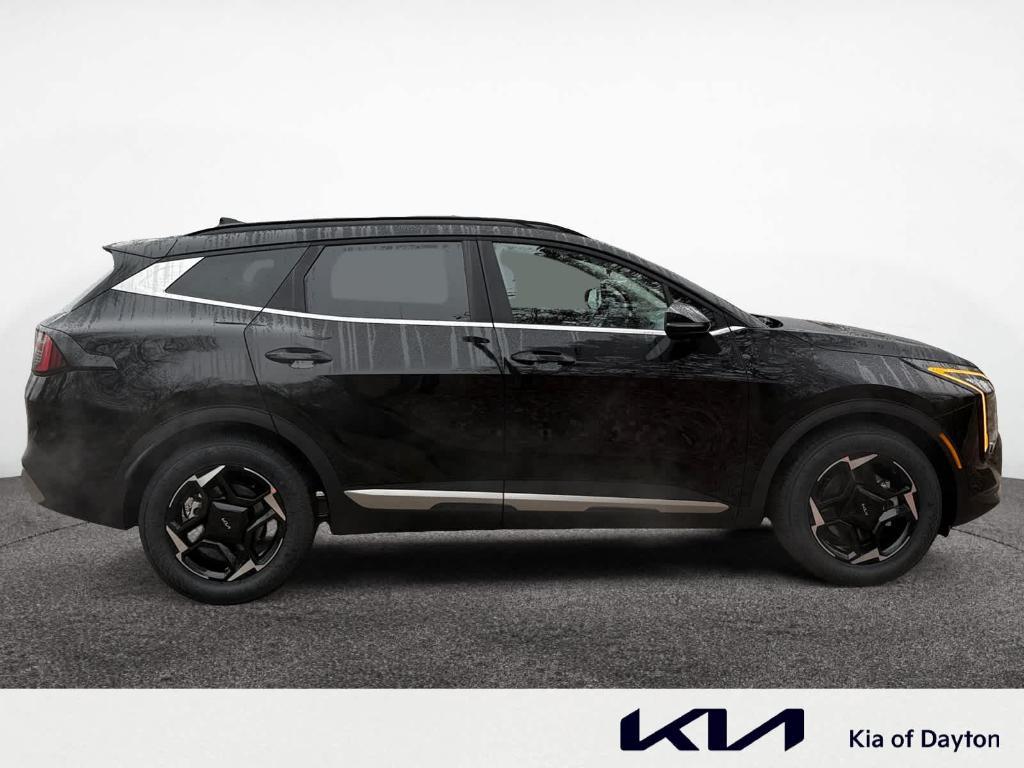 new 2026 Kia Sportage car, priced at $30,069