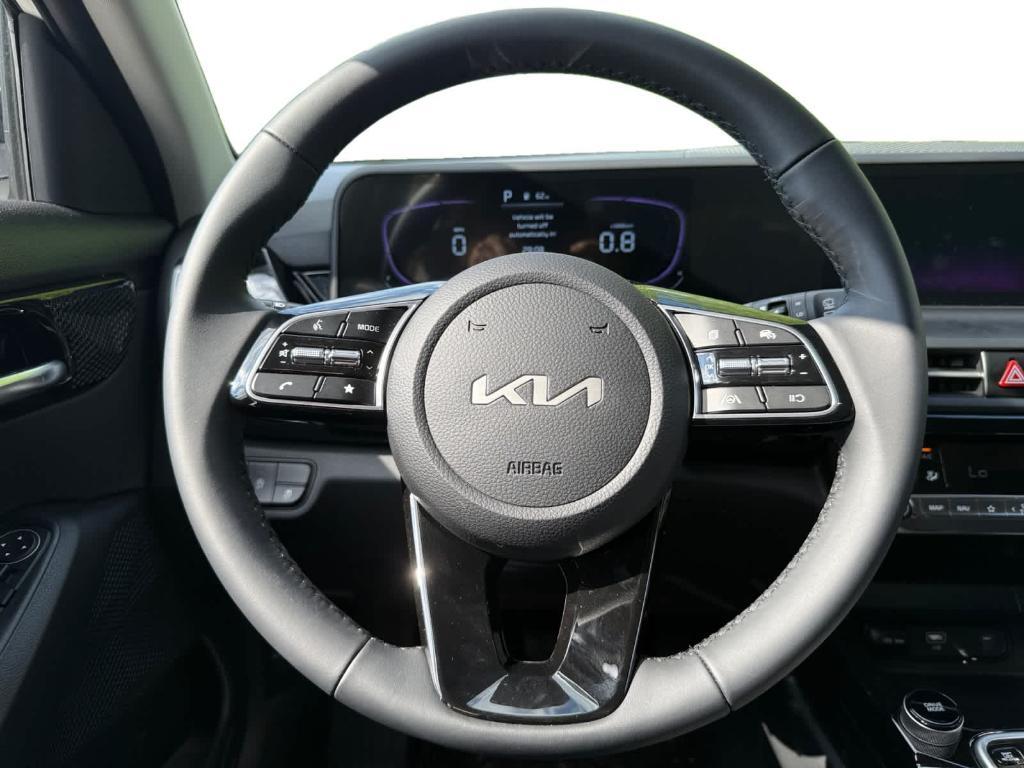 new 2026 Kia Seltos car, priced at $26,629