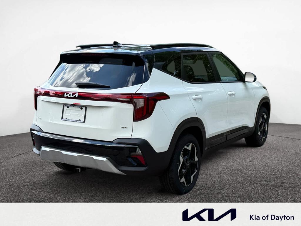 new 2026 Kia Seltos car, priced at $26,629